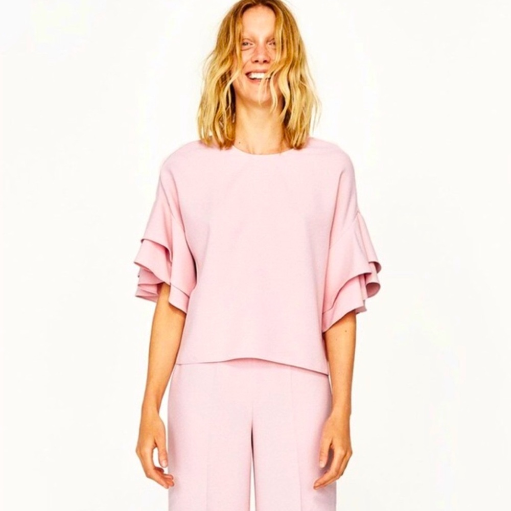 Zara Summer Top